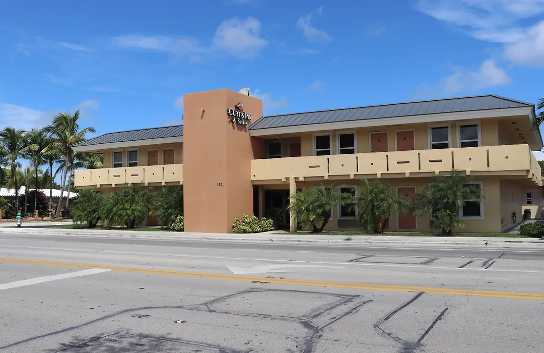 Curtis Inn & Suites-1