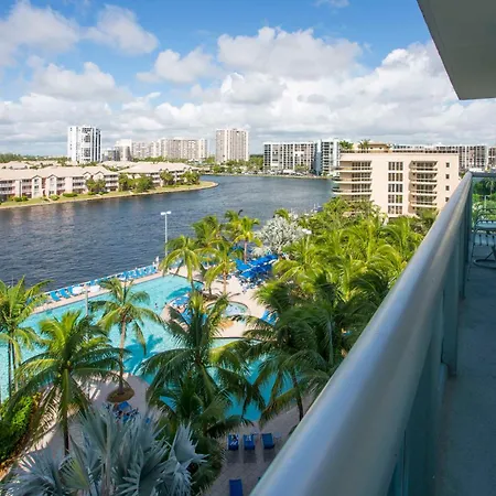 Doubletree Resort By Hilton Hollywood Beach-2